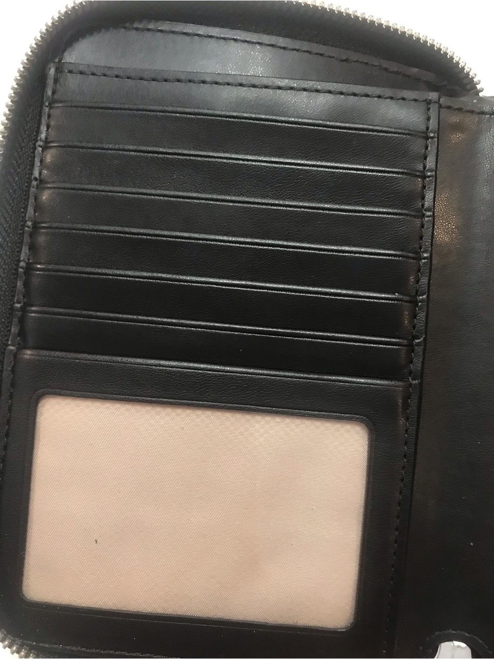 Tumi Belden zip around passport case - Picture 6 of 8
